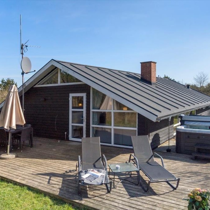 Ferienhaus - 8 Personen -  - Mågevej - Bolilmark - 6792 - Römö