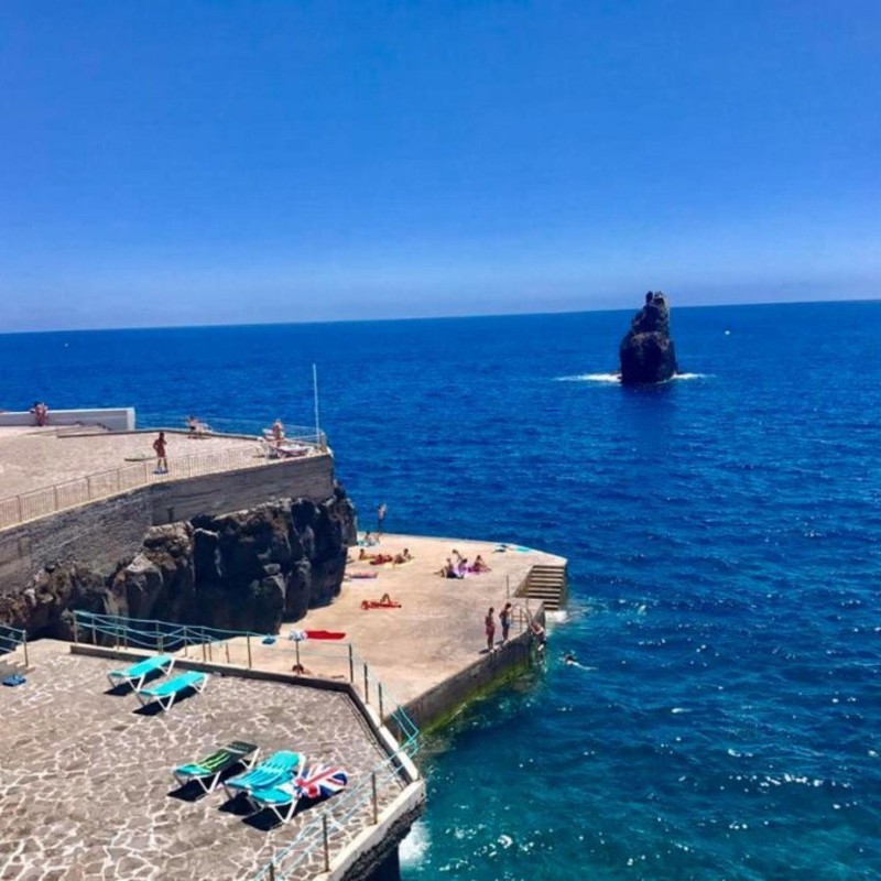 Ferielejlighed - 3 personer -  - 9000-113 - Funchal (Madeira)