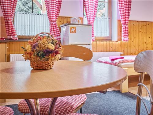 Ferielejlighed - 4 personer -  - Janské Lázne - 542 25