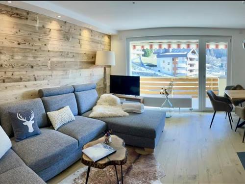 Holiday apartment - 6 persons -  - Tuftstrasse - 3954 - Leukerbad