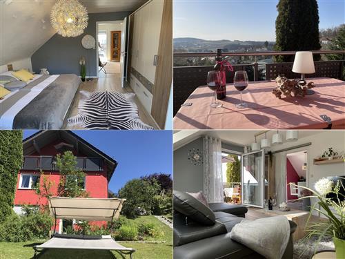 Ferielejlighed - 4 personer -  - Am Goldberg - 95197 - Schauenstein