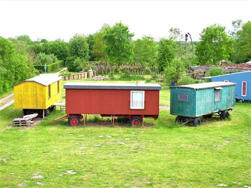 Semesterhus/Semesterlägenhet - 1 person -  - Vietlübber Straße - 19395 - Ganzlin Ot Wangelin