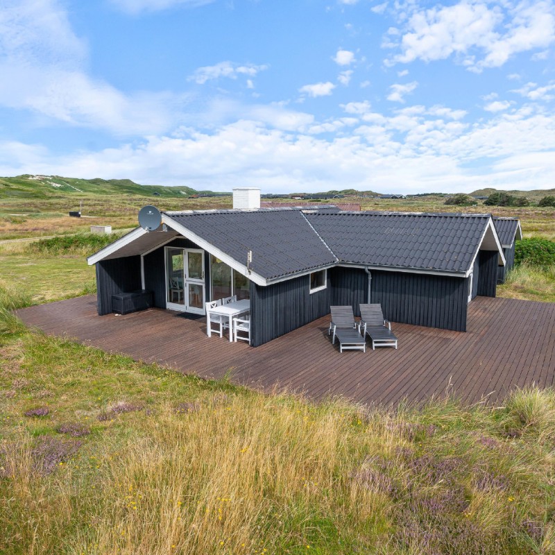 Sommerhus - 5 personer -  - Tingodden - Årgab - 6960 - Hvide Sande