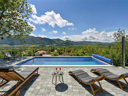 Ferienhaus - 6 Personen -  - Vidikovac ulica - Tuhelj-Kumrovec - 49295 - Kumrovec
