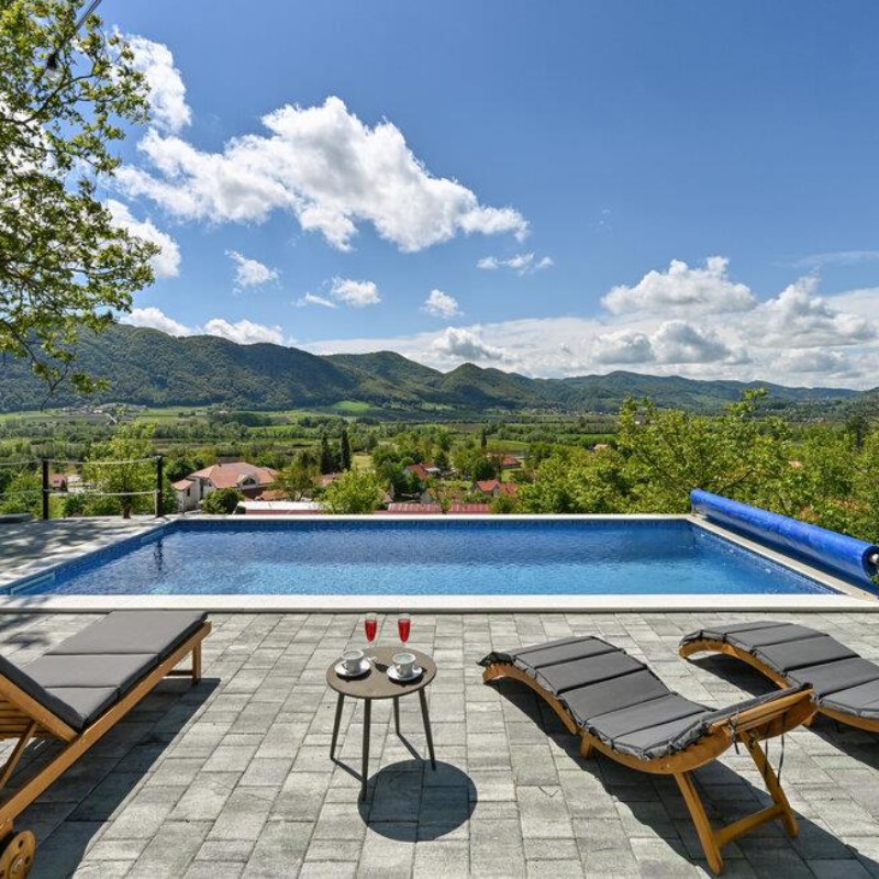 Sommerhus - 6 personer -  - Vidikovac ulica - Tuhelj-Kumrovec - 49295 - Kumrovec