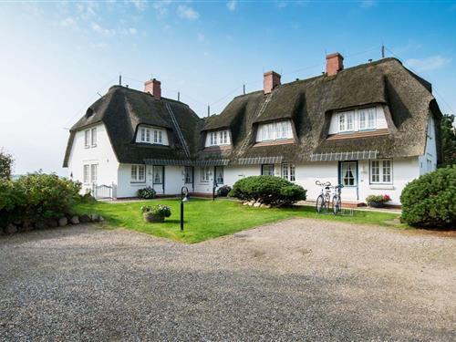 Ferienhaus - 2 Personen -  - Siidik - 25980 - Sylt / Ot Keitum