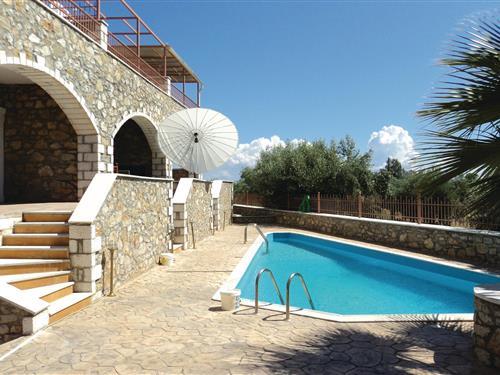 Holiday Home/Apartment - 6 persons -  - Agios Andreas - Agios Andreas Astros P. - 22001 - Paralio Astros