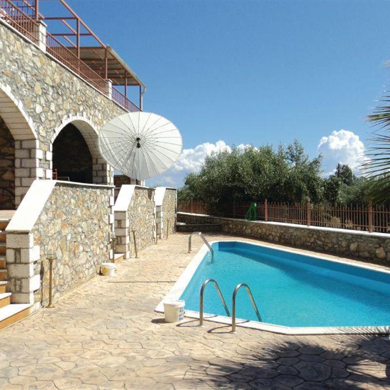 Sommerhus - 6 personer -  - Agios Andreas - Agios Andreas Astros P. - 22001 - Paralio Astros