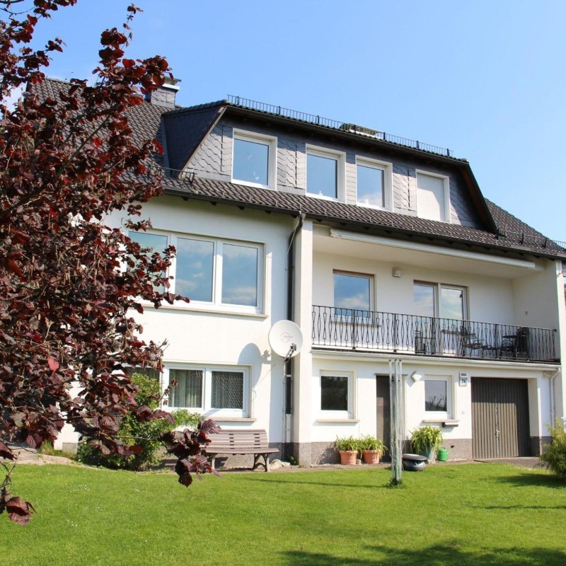 Ferielejlighed - 4 personer -  - Hauptstraße - 57319 - Bad Berleburg