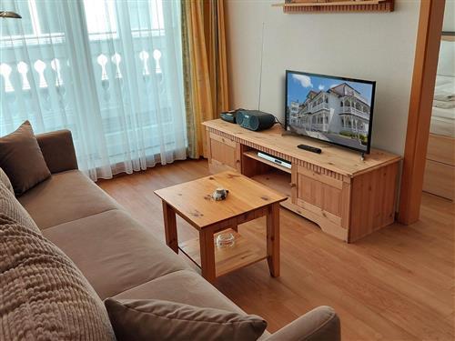 Ferienhaus - 3 Personen -  - Strandpromenade - 18609 - Binz