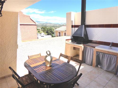 Holiday Home/Apartment - 8 persons -  - Calle La Font, - 03569 - Aigües