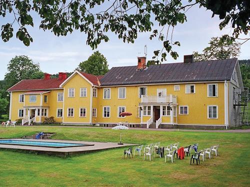 Fritidshus - 54 personer -  - Magneberg Turisthotell - 686 98 - Gräsmark