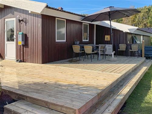 Ferienhaus - 8 Personen -  - Krondyrstien - Marielyst - 4873 - Väggerlöse