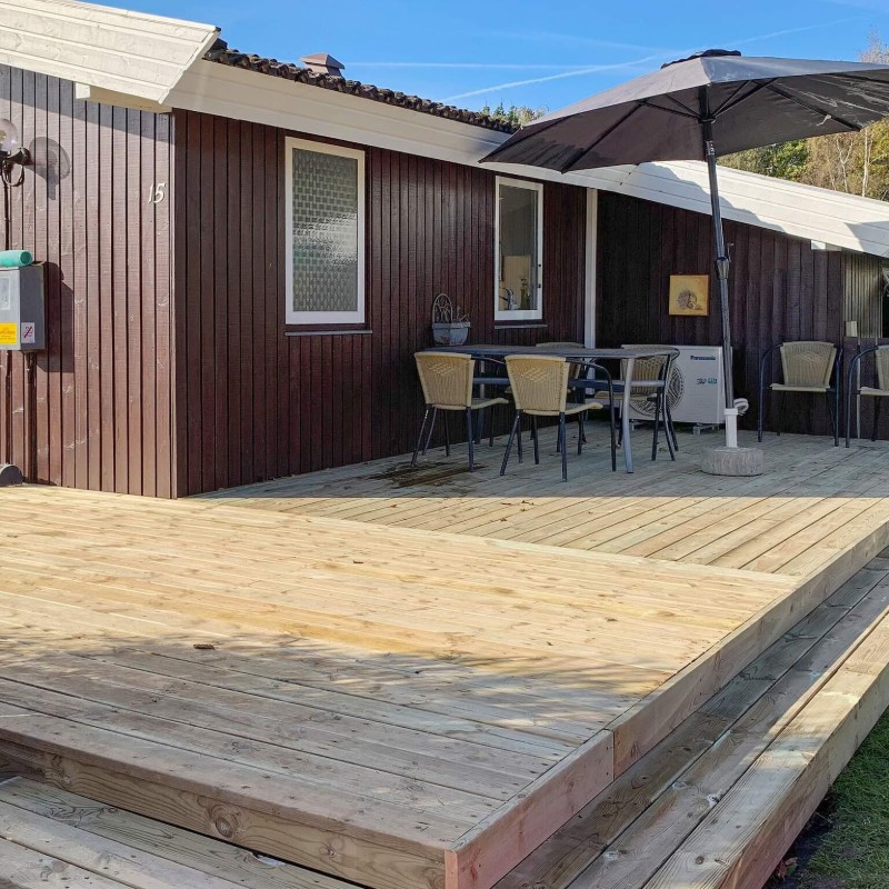 Ferienhaus - 8 Personen -  - Krondyrstien - Marielyst - 4873 - Väggerlöse