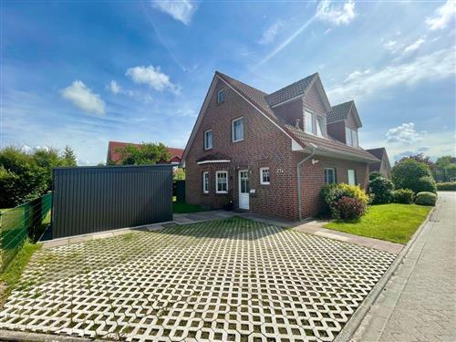 Sommerhus - 6 personer -  - Meester-Hinderks-Stroat - 26736 - Hamswehrum