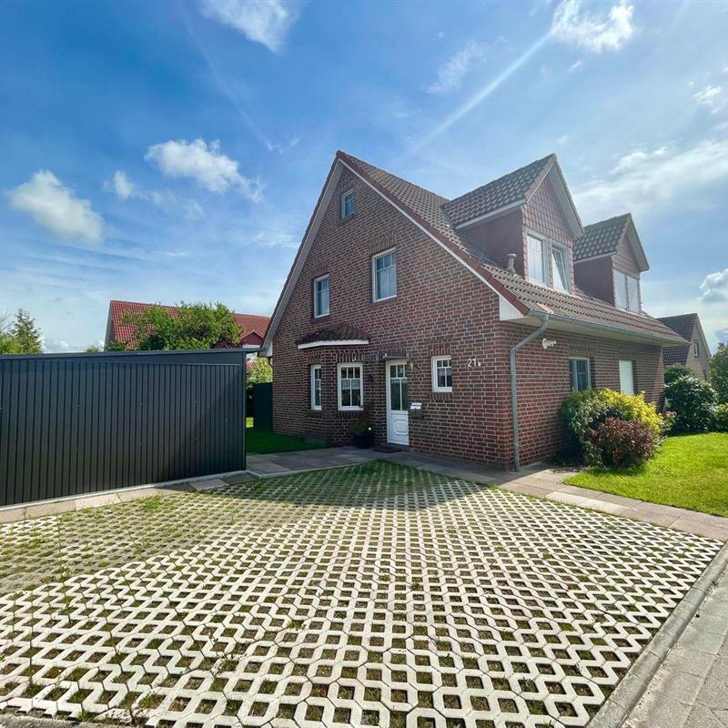 Sommerhus - 6 personer -  - Meester-Hinderks-Stroat - 26736 - Hamswehrum