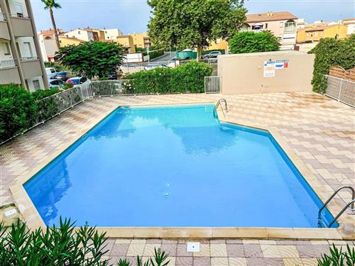 Holiday Home/Apartment - 4 persons -  - Cap D'agde - 34300