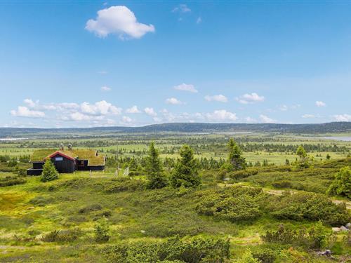 Sommerhus - 7 personer -  - Sjusjøen-pihl - 2612 - Sjusjøen