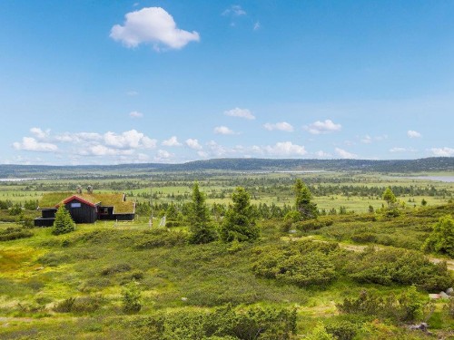 Ferienhaus - 7 Personen -  - Sjusjøen-pihl - 2612 - Sjusjøen