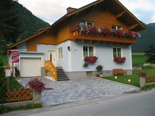 Holiday Home/Apartment - 5 persons -  - Mössna - 8961 - Sölk