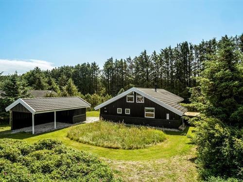 Sommerhus - 6 personer -  - Olgavej - Grønhøj - 9480 - Løkken