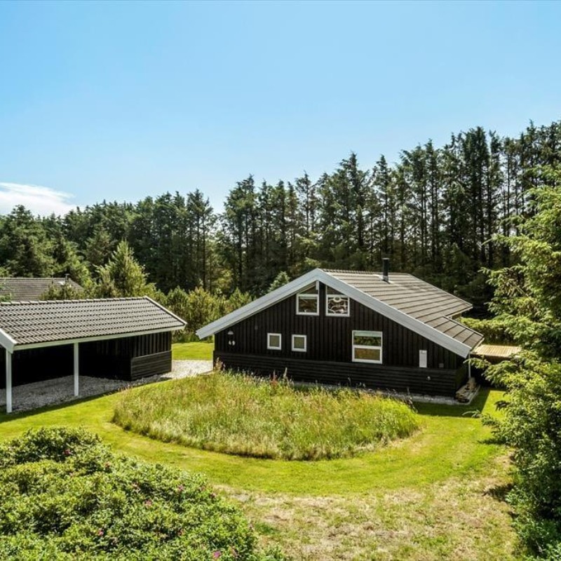 Ferienhaus - 6 Personen -  - Olgavej - Grönhöj - 9480 - Lökken