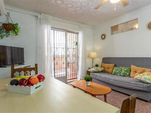 Holiday apartment - 3 persons -  - Calle Río Chícamo - 30740 - San Pedro Del Pinatar
