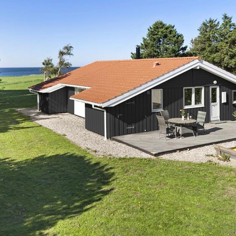 Ferienhaus - 6 Personen -  - Havstokken - Knivkär Strand - 4220 - Korsör