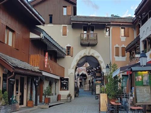 Ferielejlighed - 4 personer -  - 74220 - La Clusaz