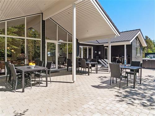 Sommerhus - 18 personer -  - Havvejen - Thorup - 9690 - Fjerritslev