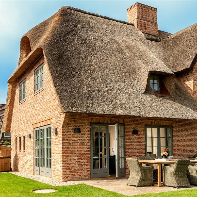 Sommerhus - 6 personer -  - Keitumer Süderstrasse - 25980 - Sylt / Ot Keitum