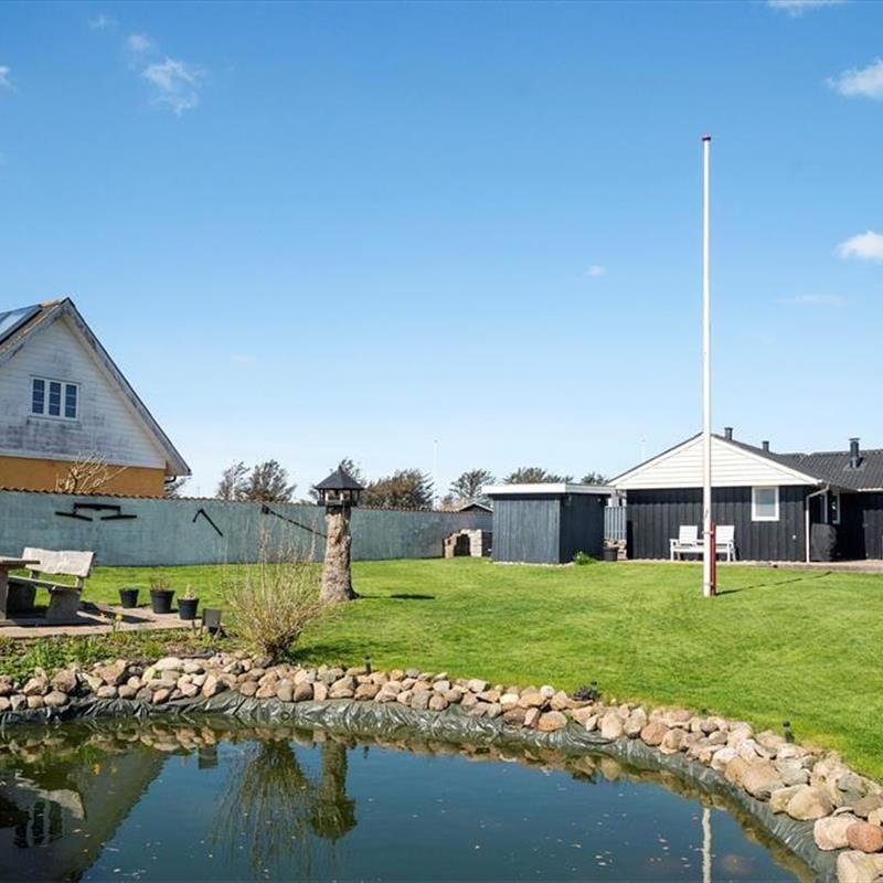 Ferienhaus - 6 Personen -  - Ternevej 3 B - Furreby - 9480 - Lökken