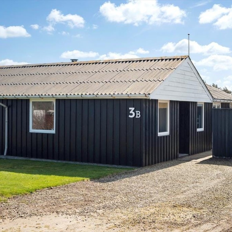 Ferienhaus - 6 Personen -  - Ternevej 3 B - Furreby - 9480 - Lökken