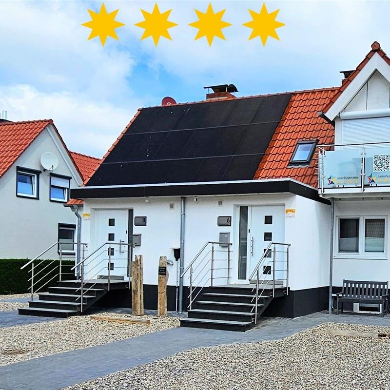 Sommerhus - 6 personer -  - Theodor-Storm-Weg - 23746 - Kellenhusen (Ostsee)