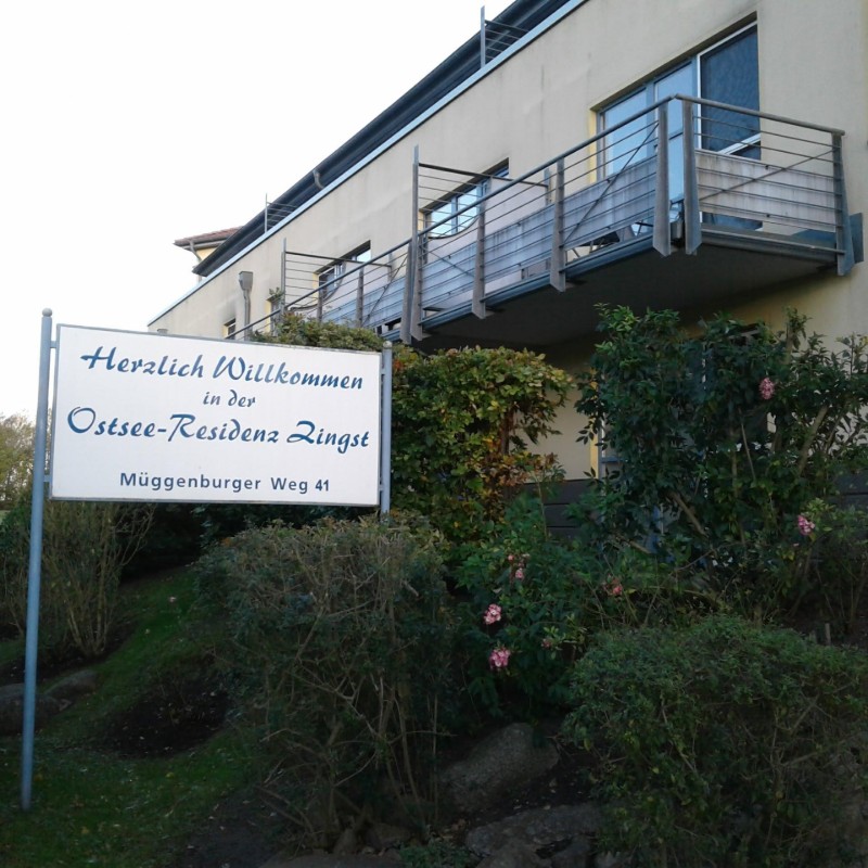 Ferielejlighed - 4 personer -  - Müggenburger Weg - 18374 - Ostseeheilbad Zingst