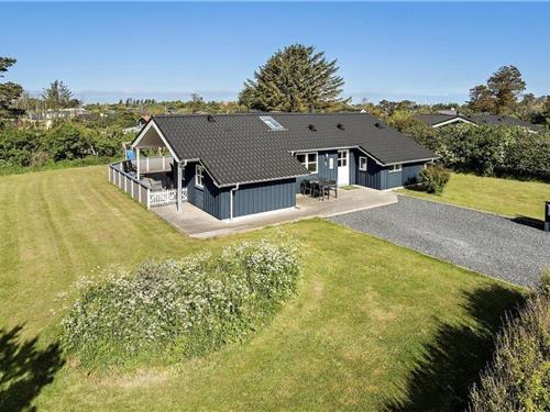 Sommerhus - 8 personer -  - Hybenvej - Lønstrup - 9800 - Hjørring