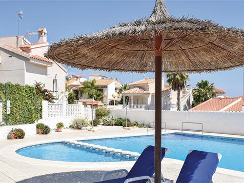 Sommerhus - 4 personer -  - Calle Pico de Revolcadores - Ciudad Quesada - 03170 - Rojales