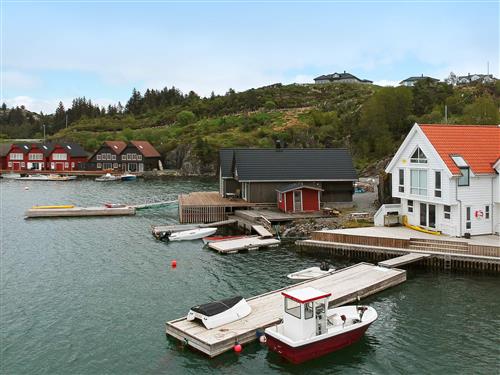  - 6 persons -  - Brekkevegen - Brekke - 5427 - Urangsvåg