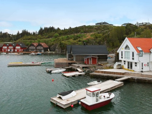  - 6 personer -  - Brekkevegen - Brekke - 5427 - Urangsvåg