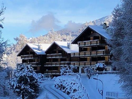 Ferienhaus - 8 Personen -  - Route des Zéffeuges - 1992 - Les Agettes