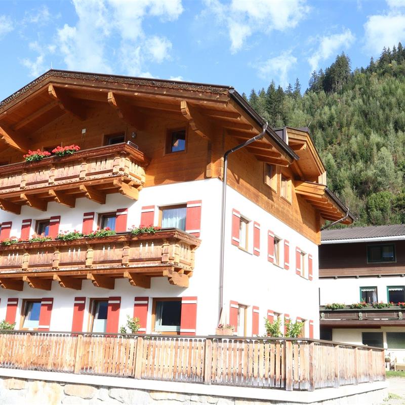 Ferielejlighed - 6 personer -  - 5741 - Neukirchen