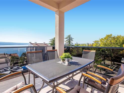 Holiday apartment - 6 persons -  - Milovana Muzevica - Crikvenica - Dramalj - 51265 - Dramalj