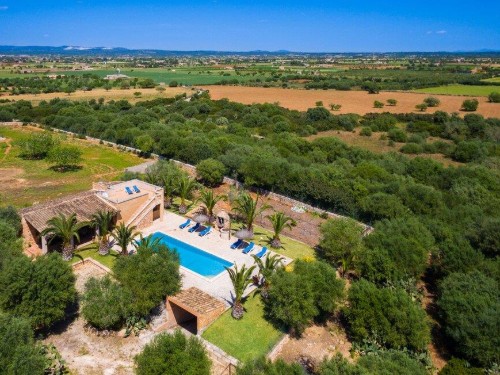 Vakantiehuis - 6 personen -  - Diseminado es Gallicant - Es Gallicant, Campos - 07630 - Campos