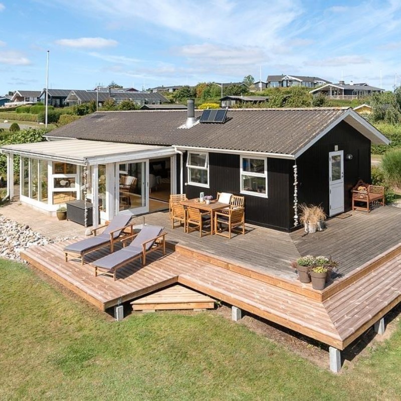 Ferienhaus - 6 Personen -  - Grønningen - Hejlsminde - 6094 - Hejls
