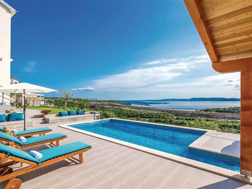 Feriehus - 9 personer -  - Praputnjak - Crikvenica-Praputnjak - 51225 - Praputnjak