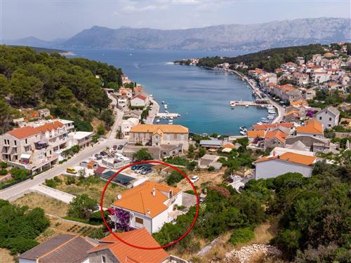 Ferieleilighet - 6 personer -  - Uricina ulica - 21413 - Povlja