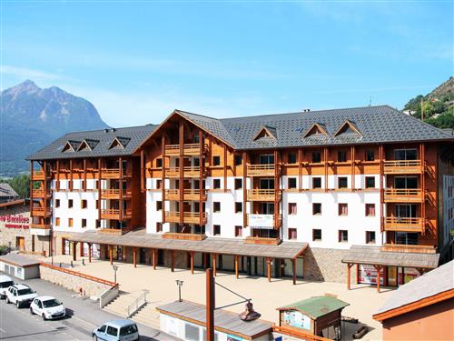 Holiday apartment - 4 persons -  - Serre Chevalier - 05100