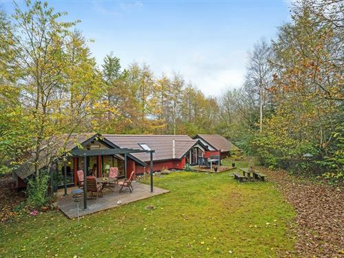 Fritidshus - 4 personer -  - Kybehuse - Kybehuse - 7870 - Roslev