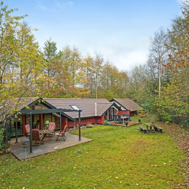 Sommerhus - 4 personer -  - Kybehuse - Kybehuse - 7870 - Roslev