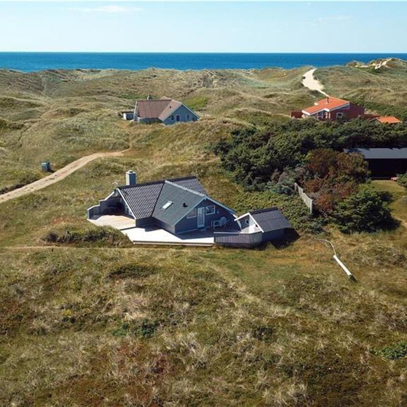 Sommerhus - 4 personer -  - Merchantvej 10 C - Vejlby Klit - 7673 - Harboøre